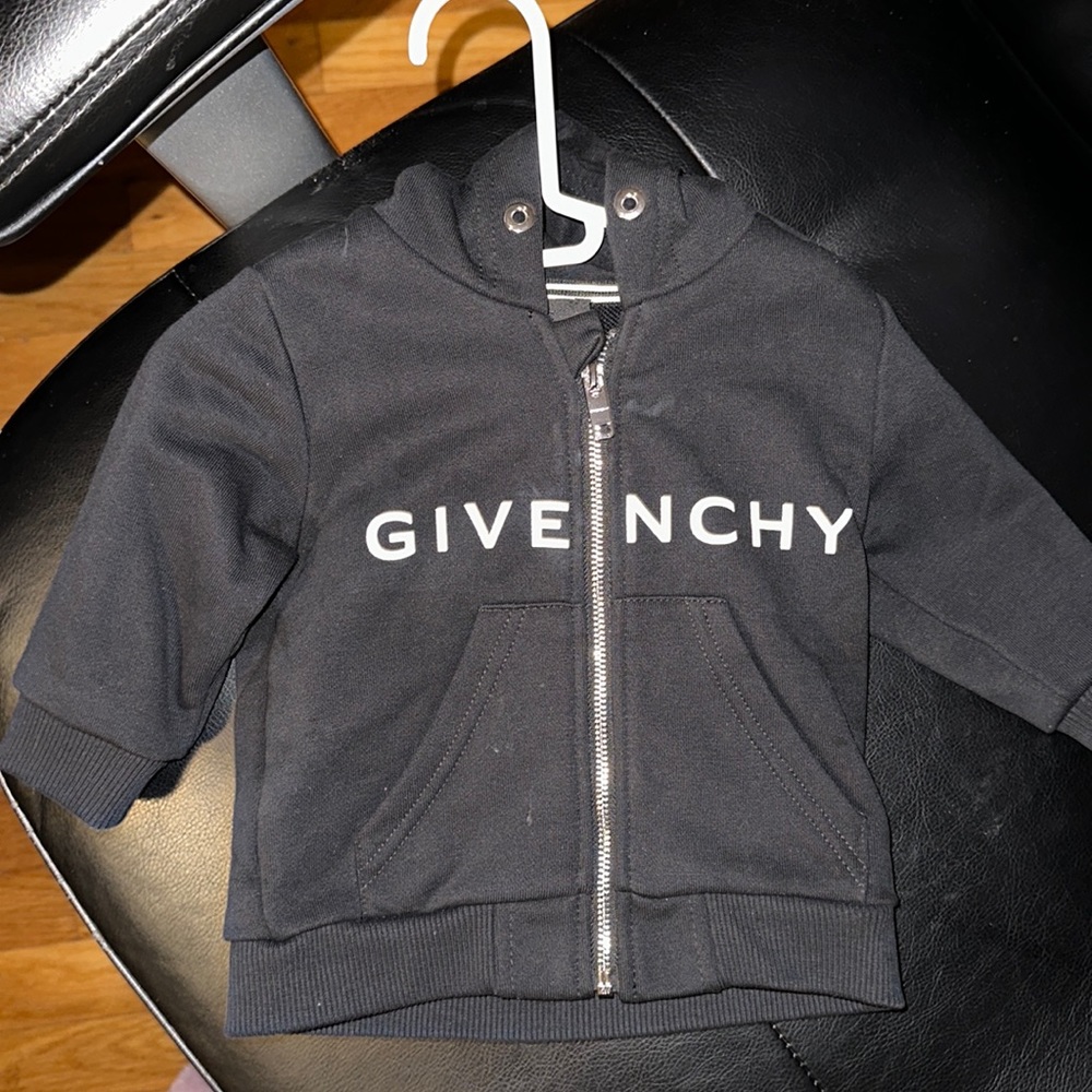 Givenchy baby boy hoodie 6 months (Worn Once)